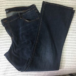 Old Navy Size 20 The Flirt cut jeans